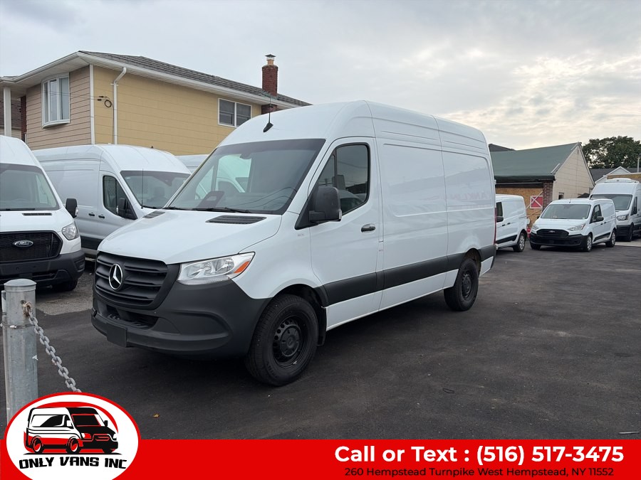 Used 2025 Mercedes-Benz Sprinter Cargo Van in Franklin Square, New York | Franklin Square Auto Group. Franklin Square, New York