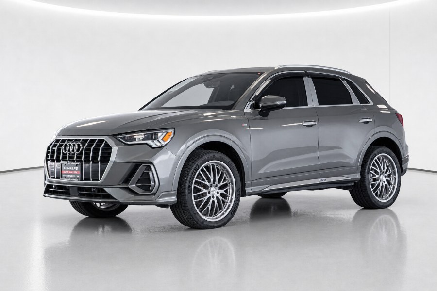 Used 2024 Audi Q3 in Yonkers, New York | Central Ave Motors. Yonkers, New York