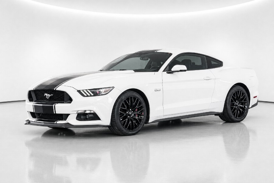 Used 2015 Ford Mustang in Yonkers, New York | Central Ave Motors. Yonkers, New York