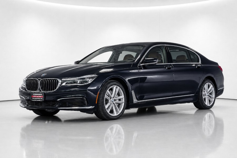 Used 2019 BMW 7 Series in Yonkers, New York | Central Ave Motors. Yonkers, New York