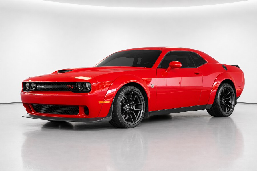 Used 2022 Dodge Challenger in Yonkers, New York | Central Ave Motors. Yonkers, New York