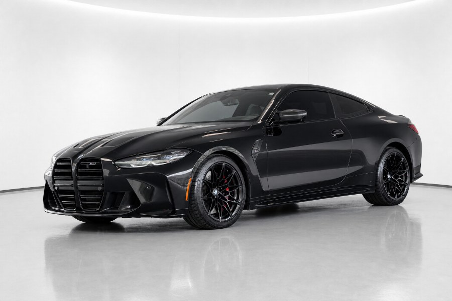 Used 2021 BMW M4 in Yonkers, New York | Central Ave Motors. Yonkers, New York