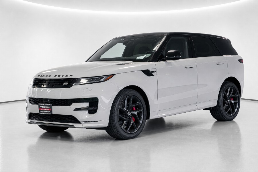 Used 2024 Land Rover Range Rover Sport in Yonkers, New York | Central Ave Motors. Yonkers, New York