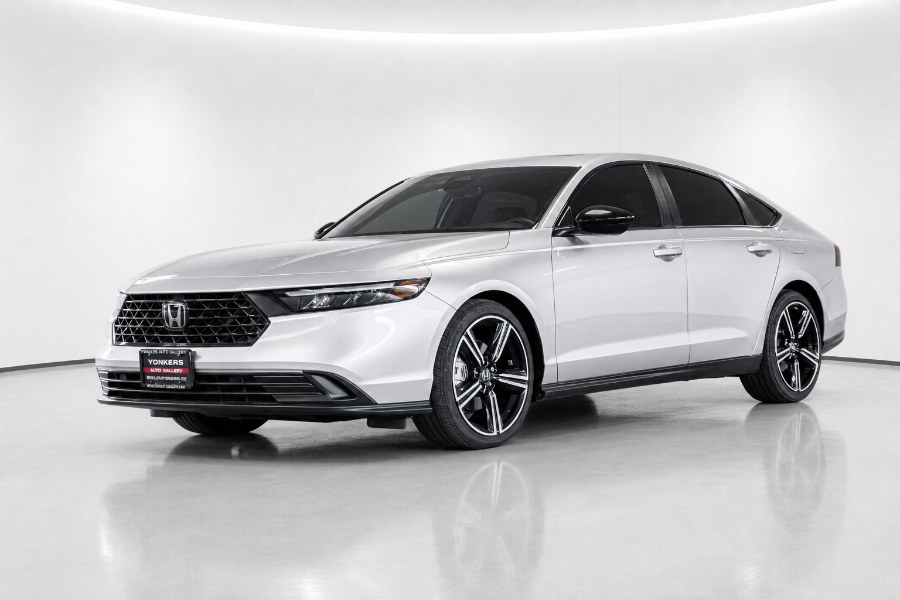 Used 2026 Honda Accord Hybrid in Yonkers, New York | Central Ave Motors. Yonkers, New York