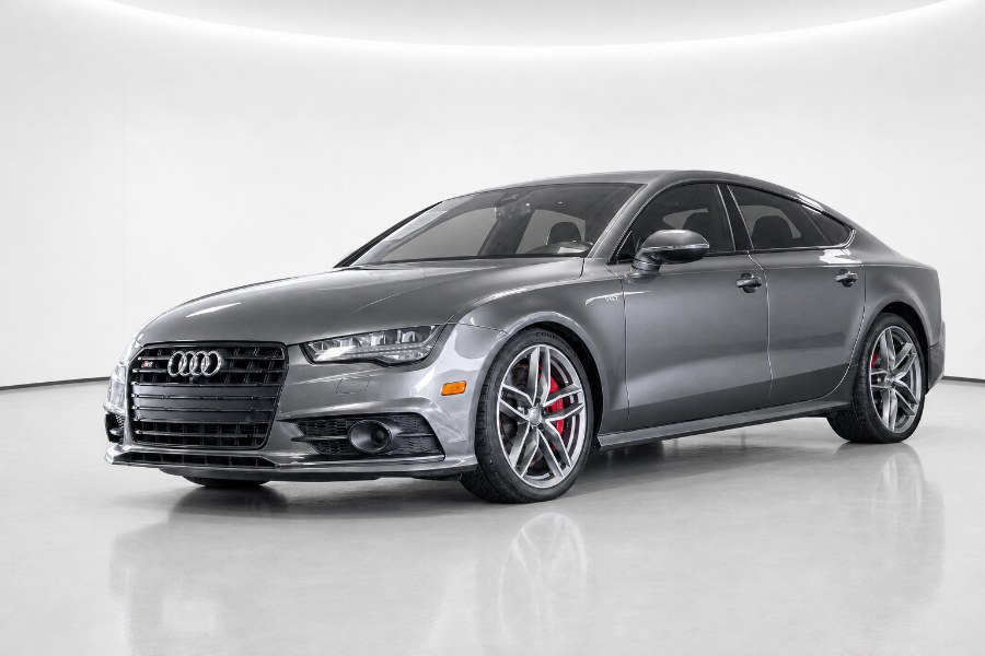 Used 2017 Audi S7 in Yonkers, New York | Central Ave Motors. Yonkers, New York