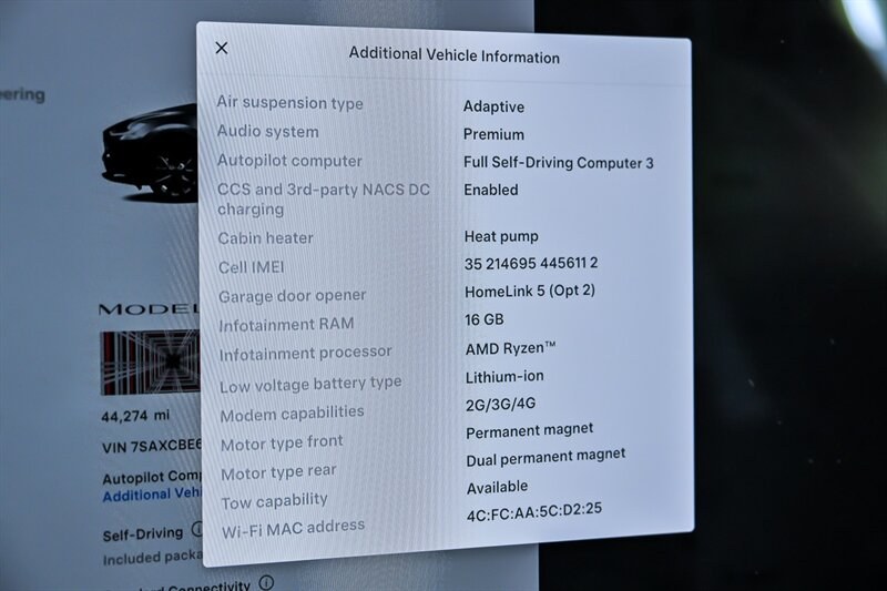 2023 Tesla Model X Plaid - Photo 22