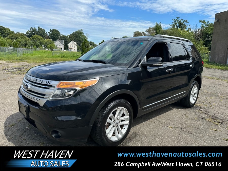 2013 Ford Explorer