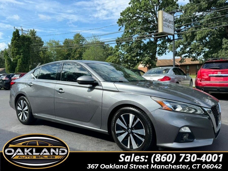 Used 2019 Nissan Altima in Manchester, Connecticut | Oakland Auto Sales. Manchester, Connecticut