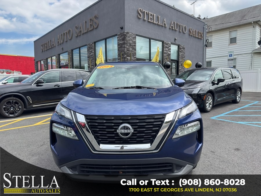 Used 2023 Nissan Rogue in Linden, New Jersey | Stella Auto Sales. Linden, New Jersey