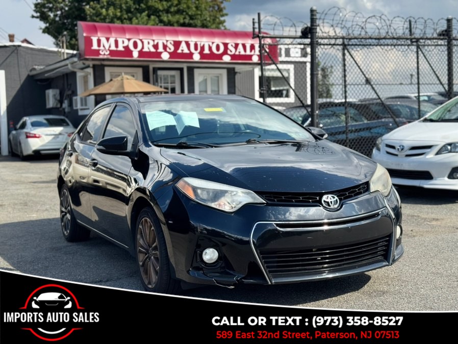 Used 2014 Toyota Corolla in Paterson, New Jersey | Imports Auto Sales. Paterson, New Jersey