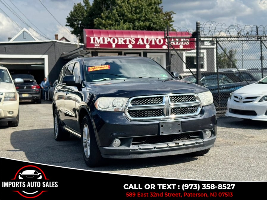 Used 2013 Dodge Durango in Paterson, New Jersey | Imports Auto Sales. Paterson, New Jersey