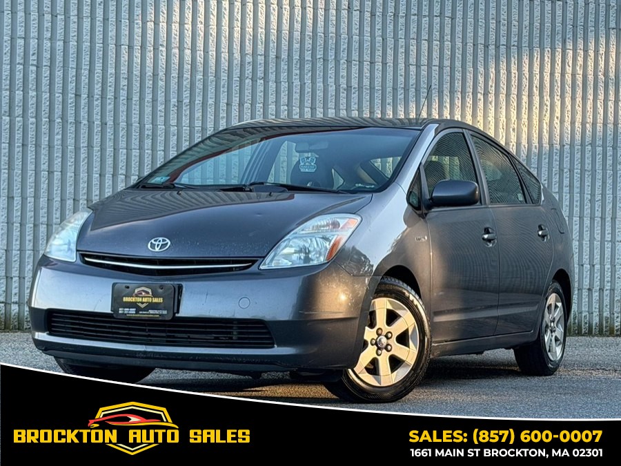 Used 2008 Toyota Prius in BROCKTON, Massachusetts | Brockton Auto Sales Inc. BROCKTON, Massachusetts