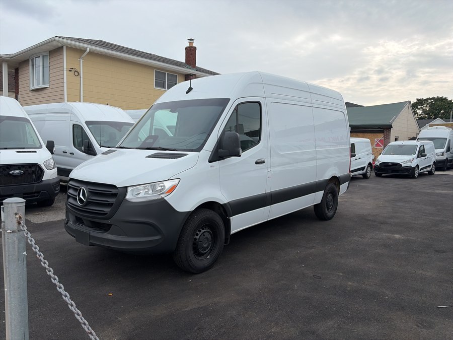 Used 2025 Mercedes-Benz Sprinter Cargo Van in West Hempstead, New York | Only Vans Inc. West Hempstead, New York