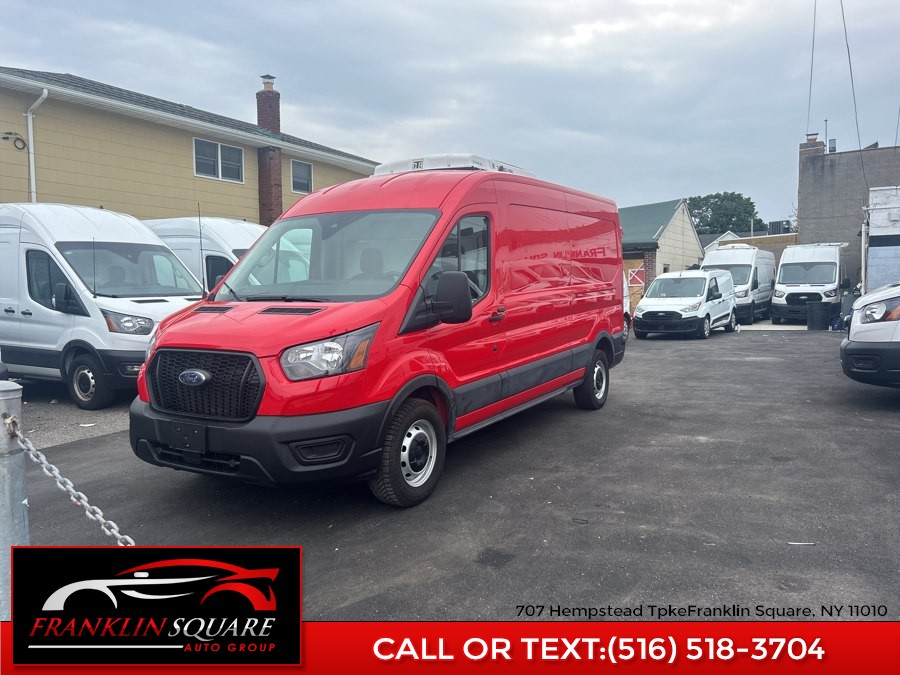 Used 2023 Ford Transit Cargo Van REFRIGERATOR in West Hempstead, New York | Only Vans Inc. West Hempstead, New York