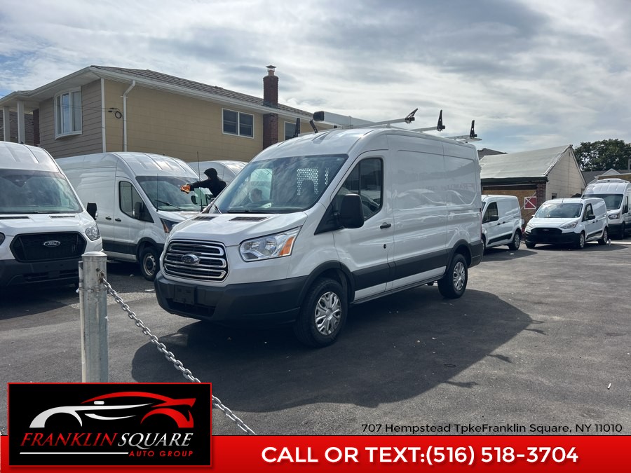Used 2018 Ford Transit Van in West Hempstead, New York | Only Vans Inc. West Hempstead, New York