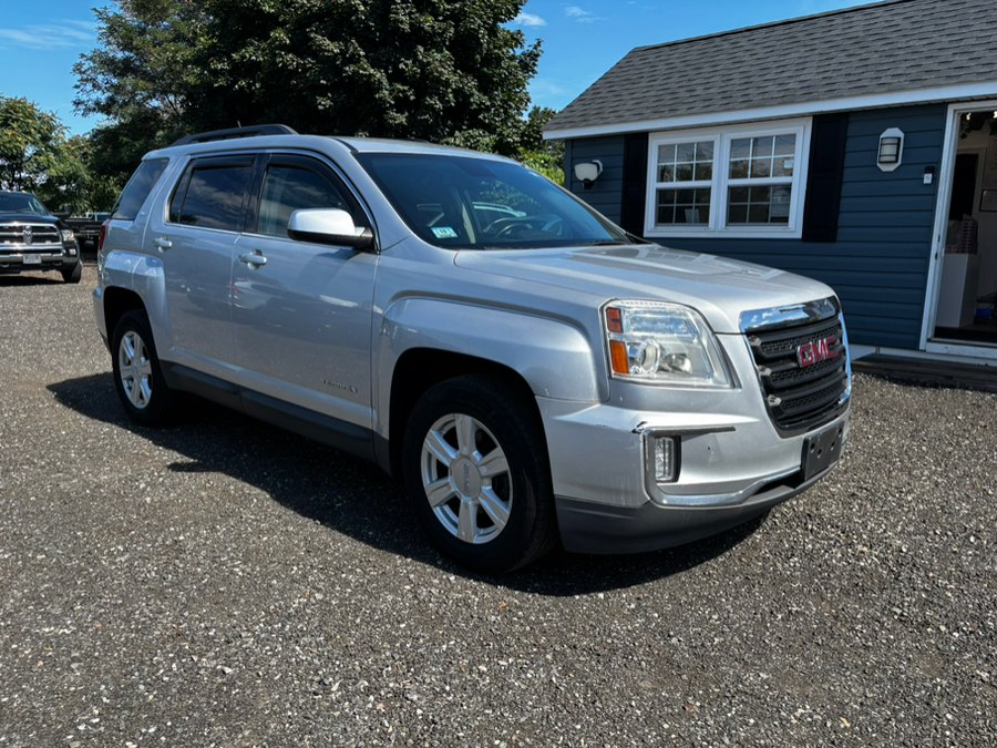 2016 GMC Terrain SLE 2
