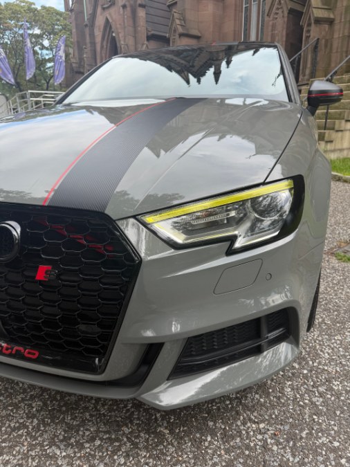 Audi A3 Sedan S line Premium 45 TFSI quattro - Image 4