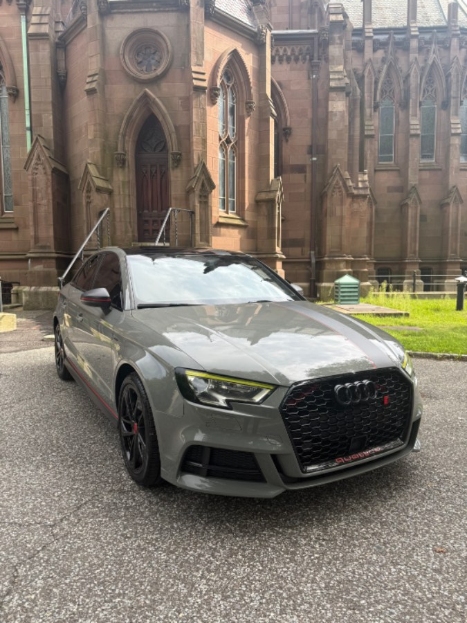 2020 Audi A3 Sedan