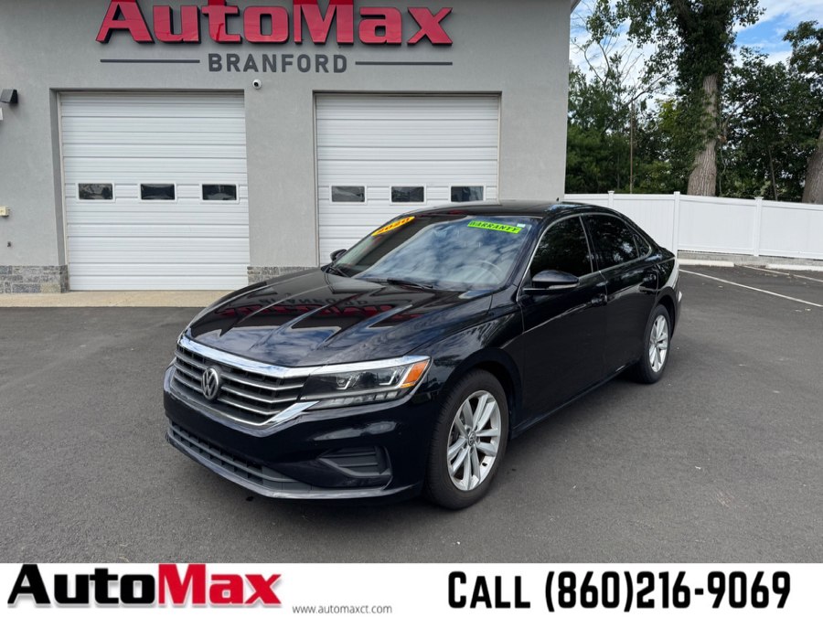 Used 2020 Volkswagen Passat in Branford, Connecticut | AutoMax Branford. Branford, Connecticut