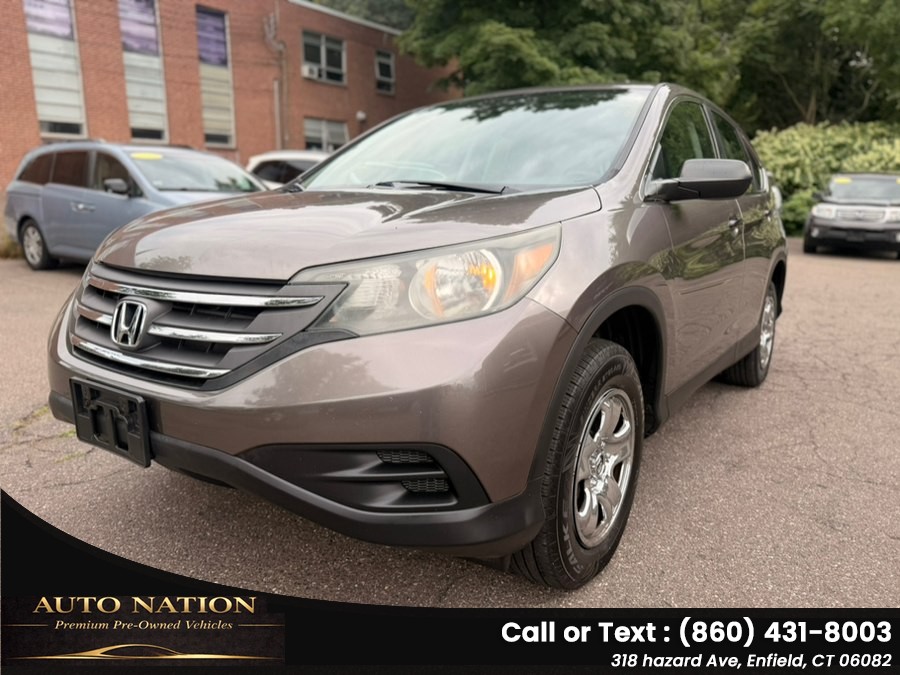 Used 2013 Honda CR-V in Enfield, Connecticut | Auto Nation LLC. Enfield, Connecticut