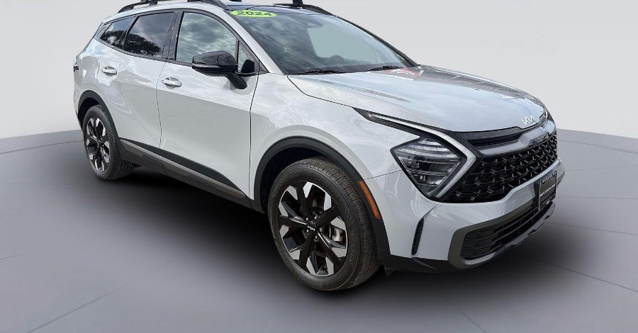 Used 2024 Kia Sportage in West Islip, New York | Limitless Motors. West Islip, New York