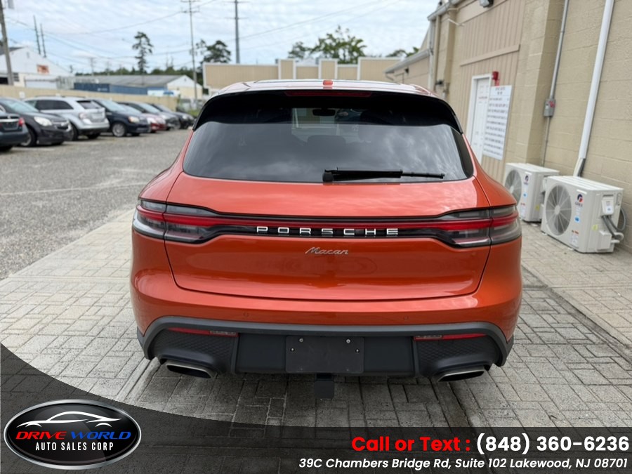 2025 Porsche Macan Base - Photo 8