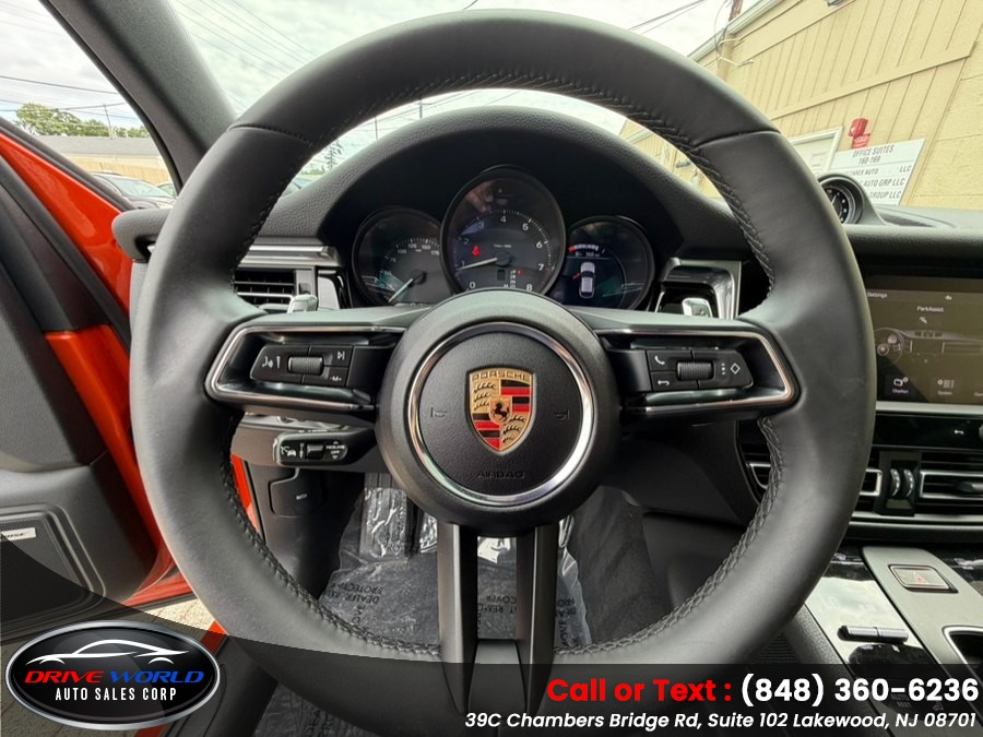 2025 Porsche Macan Base - Photo 30