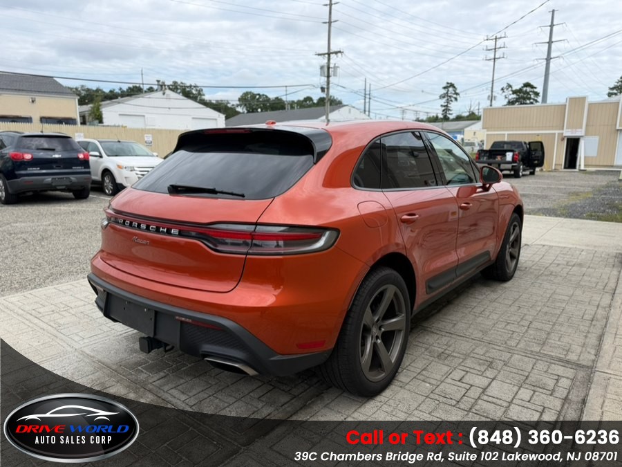 2025 Porsche Macan Base - Photo 7