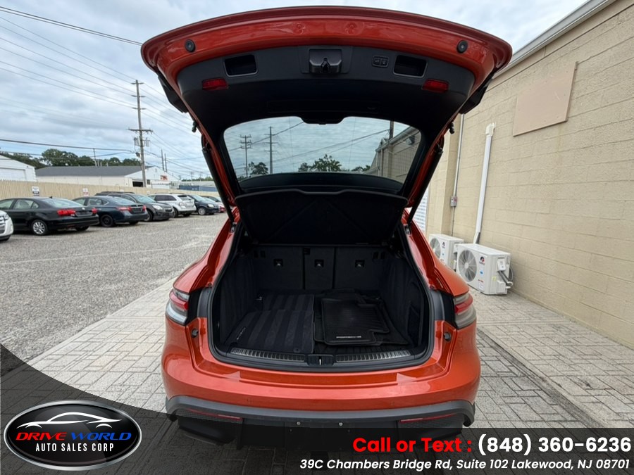 2025 Porsche Macan Base - Photo 51