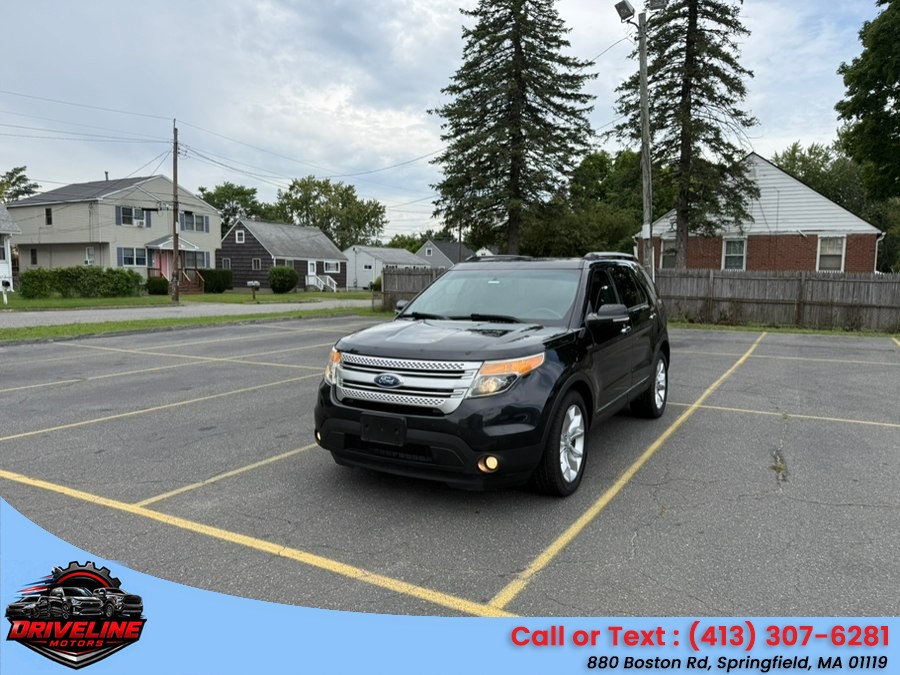 Used 2013 Ford Explorer in Springfield, Massachusetts | Driveline Motors. Springfield, Massachusetts