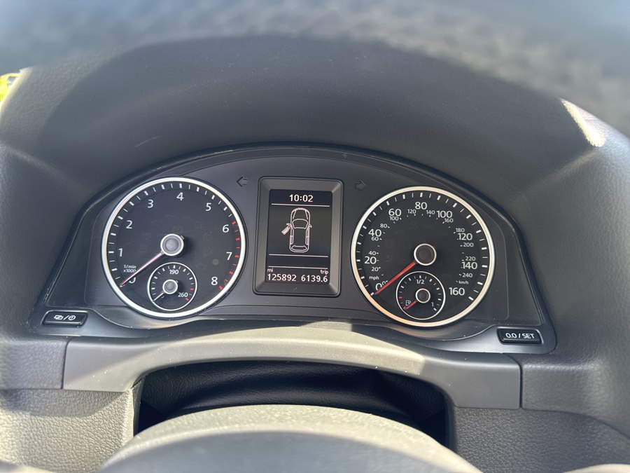 2017 Volkswagen Tiguan S - Photo 20