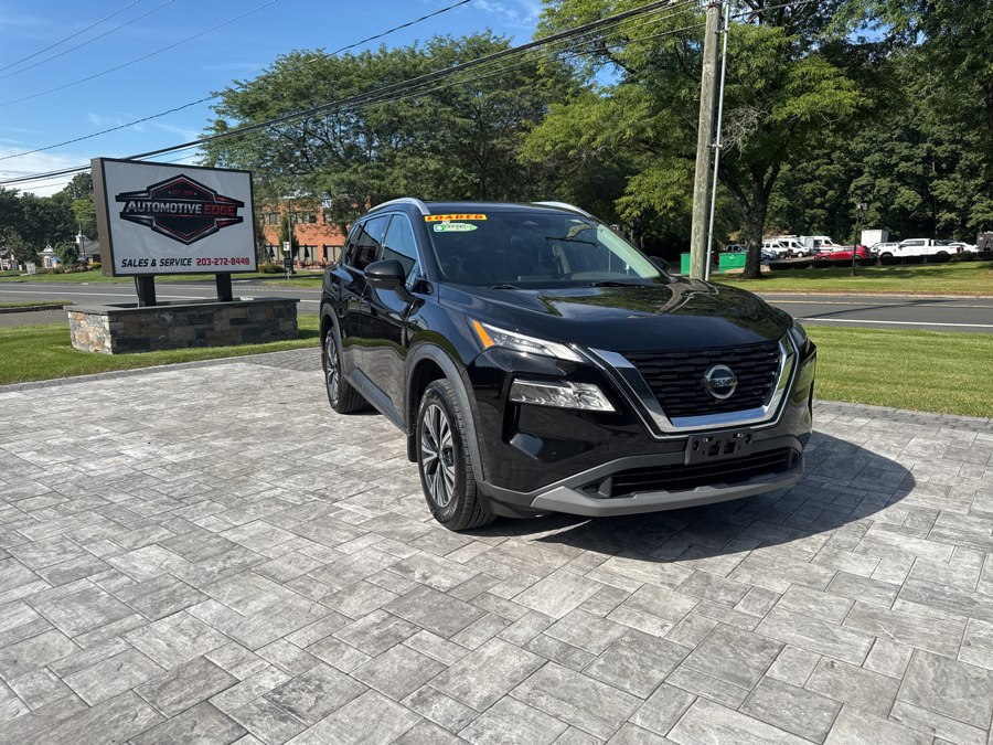 Used Nissan Rogue AWD SV 2021 | Automotive Edge. Cheshire, Connecticut