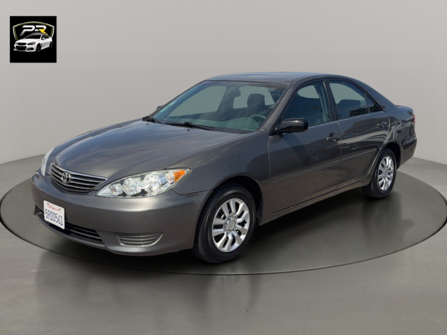 Used Toyota Camry 4dr Sdn SE Auto 2005 | Primeride Motors Inc. Placentia, California