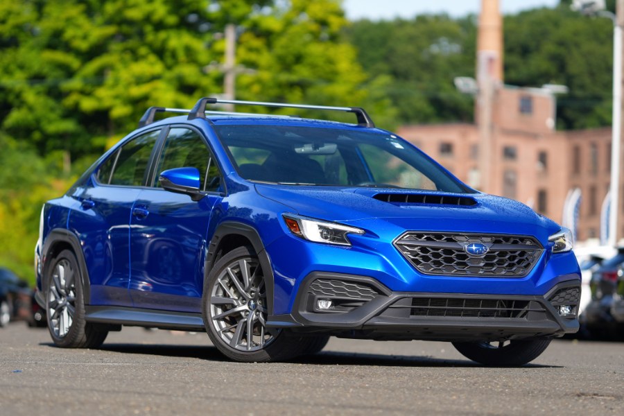 2024 Subaru WRX GT - Photo 11
