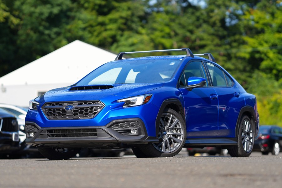 2024 Subaru WRX GT - Photo 10