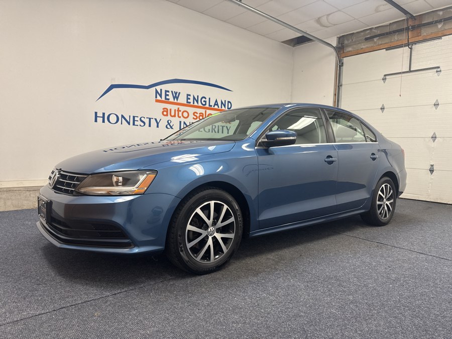 Used 2018 Volkswagen Jetta in Plainville, Connecticut | New England Auto Sales LLC. Plainville, Connecticut