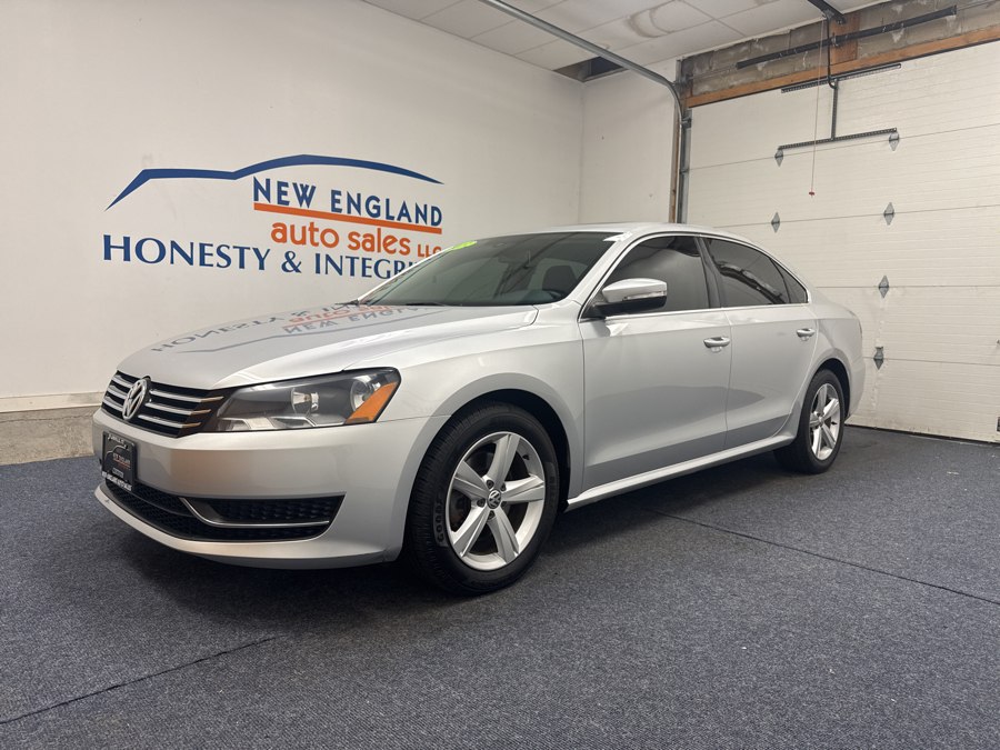 Used 2013 Volkswagen Passat in Plainville, Connecticut | New England Auto Sales LLC. Plainville, Connecticut