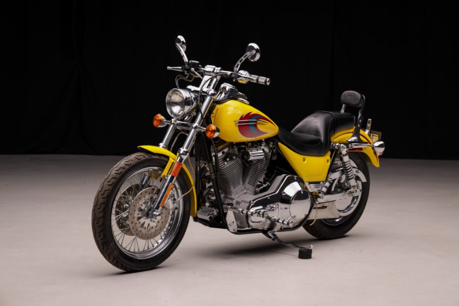 Used 2000 Harley Davidson CVO FXR4 in North Salem, New York | Meccanic Shop North Inc. North Salem, New York