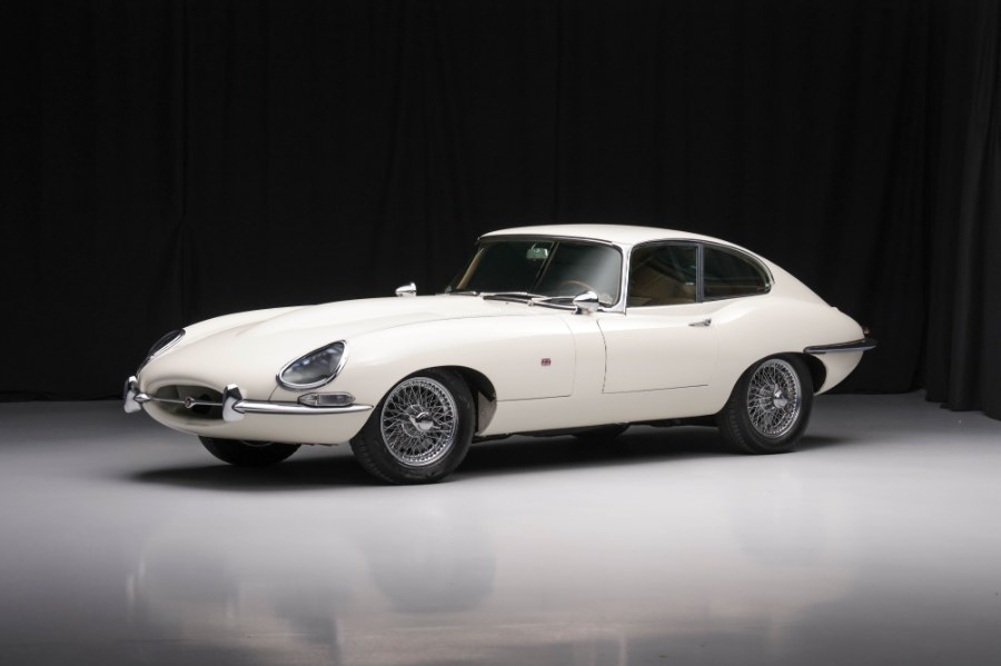 Used 1965 Jaguar E-Type in North Salem, New York | Meccanic Shop North Inc. North Salem, New York