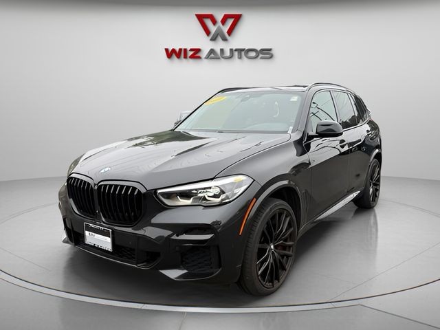 Used 2022 BMW X5 in Stratford, Connecticut | Wiz Leasing Inc. Stratford, Connecticut