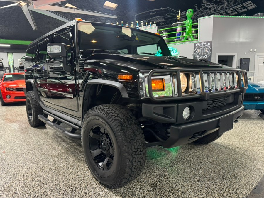 Used HUMMER H2 4dr Wgn SUV 2005 | Buonauto Enterprises. Oxford, Connecticut