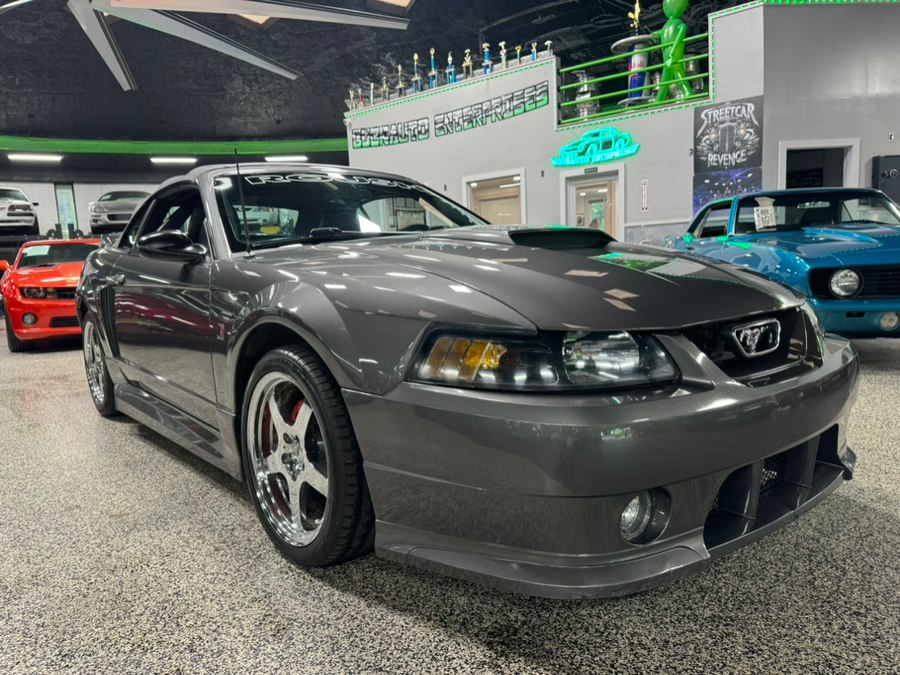 Used Ford Mustang 2dr Conv GT Premium 2004 | Buonauto Enterprises. Oxford, Connecticut