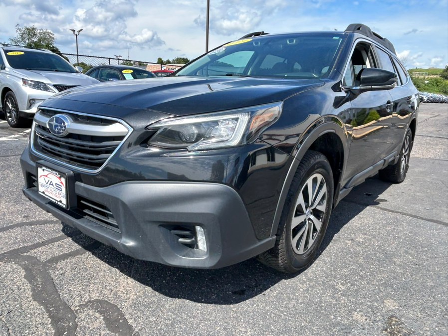 Used 2021 Subaru Outback in Manchester, Connecticut | Vernon Auto Sale & Service. Manchester, Connecticut