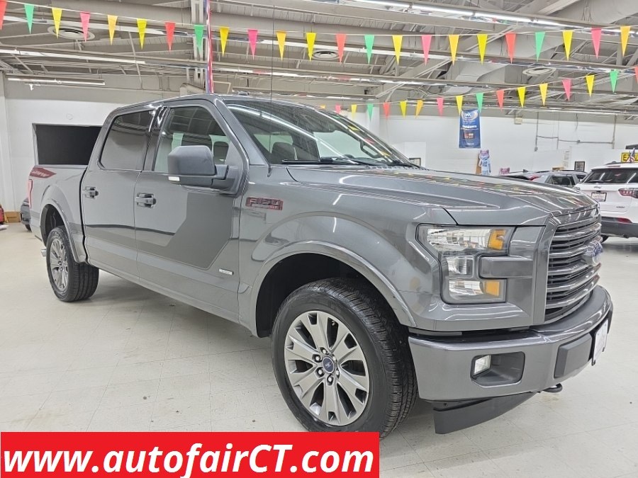 Used 2017 Ford F-150 in West Haven, Connecticut | Auto Fair Inc.. West Haven, Connecticut
