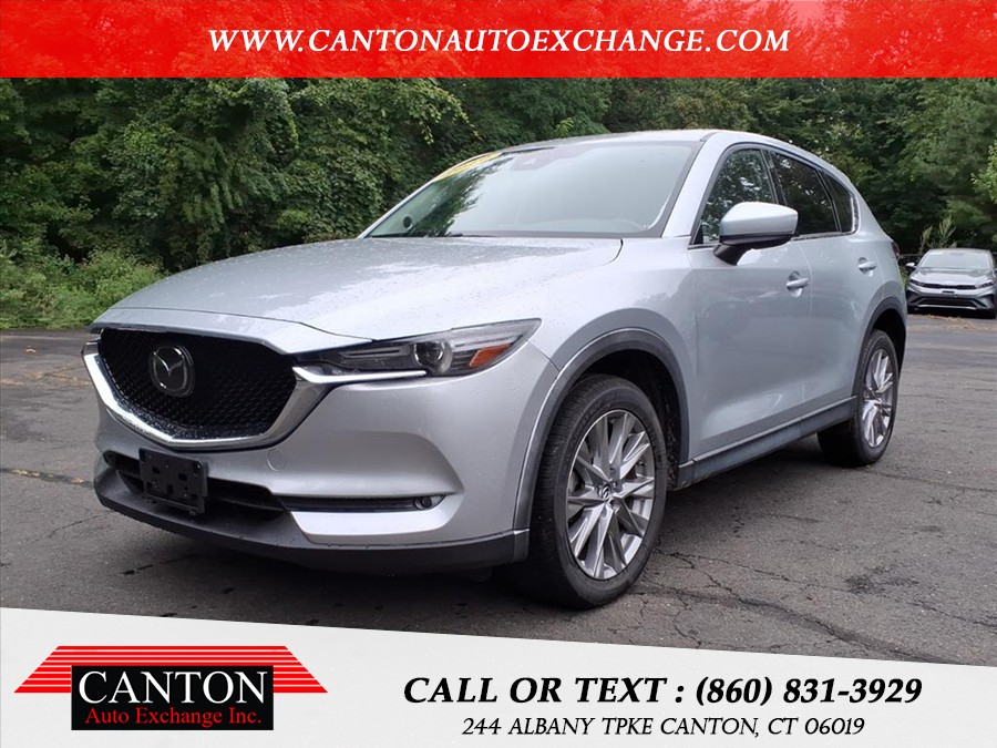 Used 2019 Mazda Cx-5 in Canton, Connecticut | Canton Auto Exchange. Canton, Connecticut