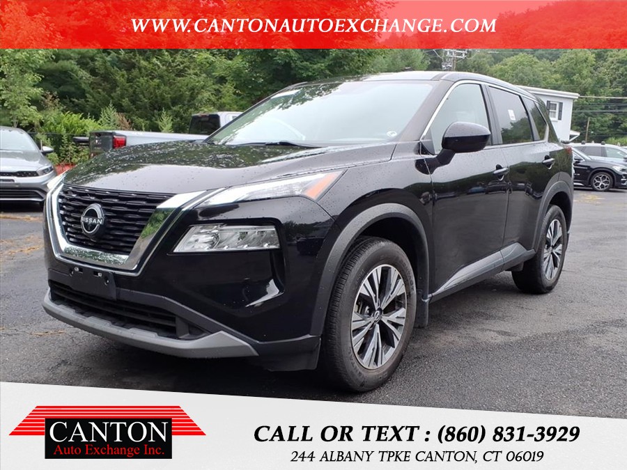 Used 2023 Nissan Rogue in Canton, Connecticut | Canton Auto Exchange. Canton, Connecticut