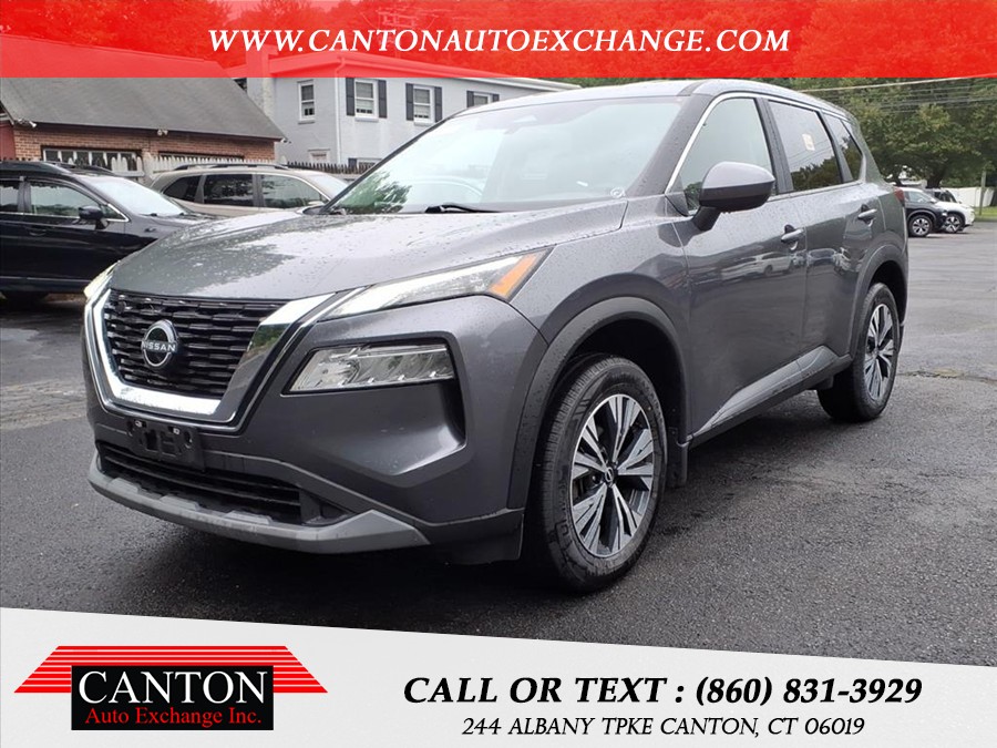 Used 2023 Nissan Rogue in Canton, Connecticut | Canton Auto Exchange. Canton, Connecticut