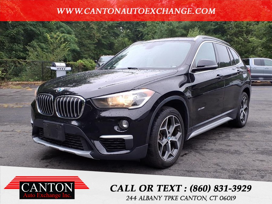 Used 2018 BMW X1 in Canton, Connecticut | Canton Auto Exchange. Canton, Connecticut