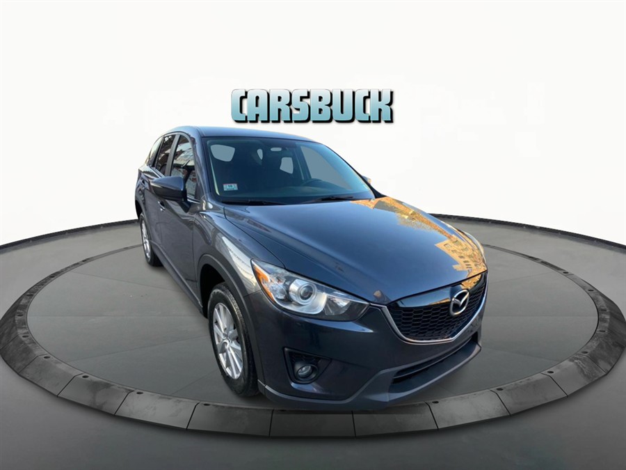 2015 Mazda CX-5 Touring AWD