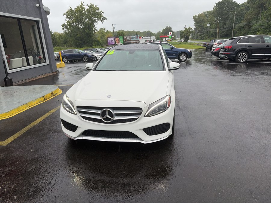Used 2016 Mercedes-Benz C-Class in Middletown, Connecticut | Newfield Auto Sales. Middletown, Connecticut